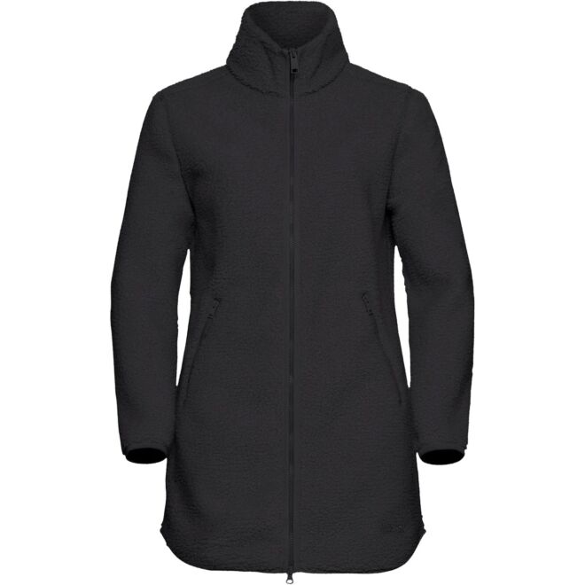 Jack Wolfskin High Curl Coat women's fleece coat