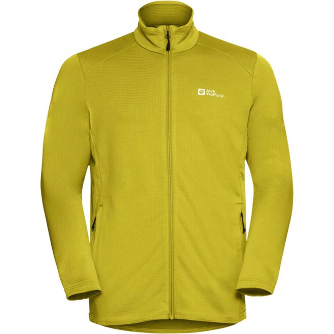 Jack Wolfskin Kolbenberg Fz M メンズフリースジャケット