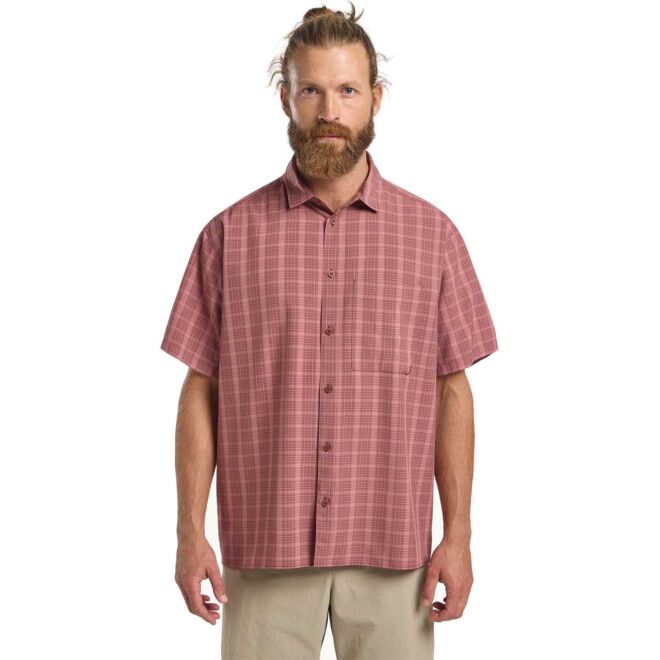 Jack Wolfskin Meseta Shirt M メンズシャツ