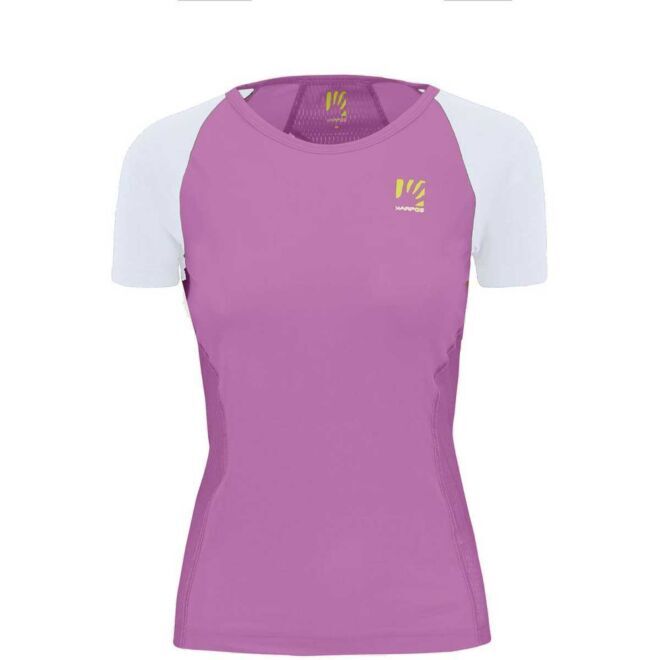 Karpos Lavaredo Evo W Jersey レディース Tシャツ
