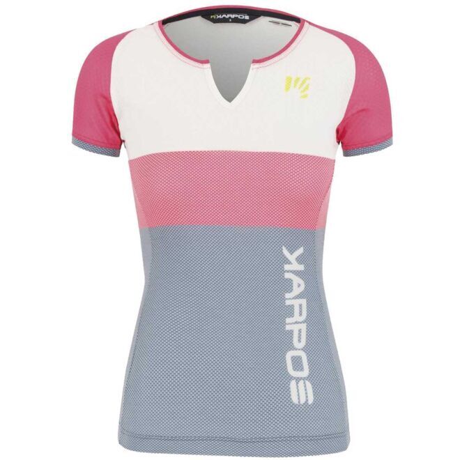 Karpos Moved Evo W Jersey レディース Tシャツ