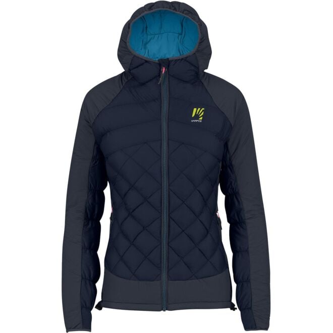 Karpos Lastei Active Plus W Jacket レディースダウンジャケット