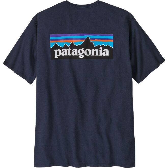 Patagonia M's P-6 Logo Responsibili-Tee メンズTシャツ