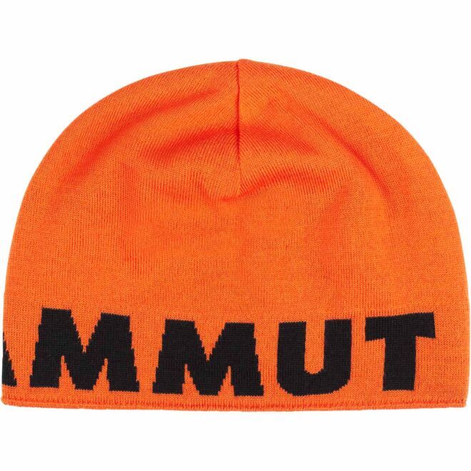 Mammut Logo Beanie ニットキャップ