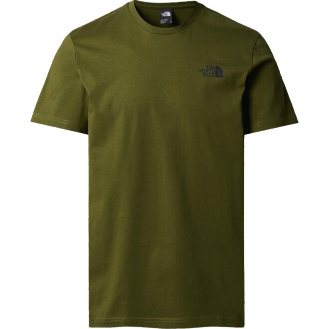 The North Face M S/S Redbox Celebration Tee メンズ Tシャツ