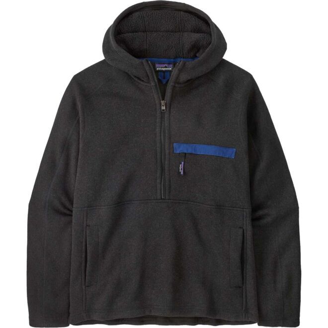 Patagonia M's Better Sweater 1/2 Zip P/O パイル メンズ