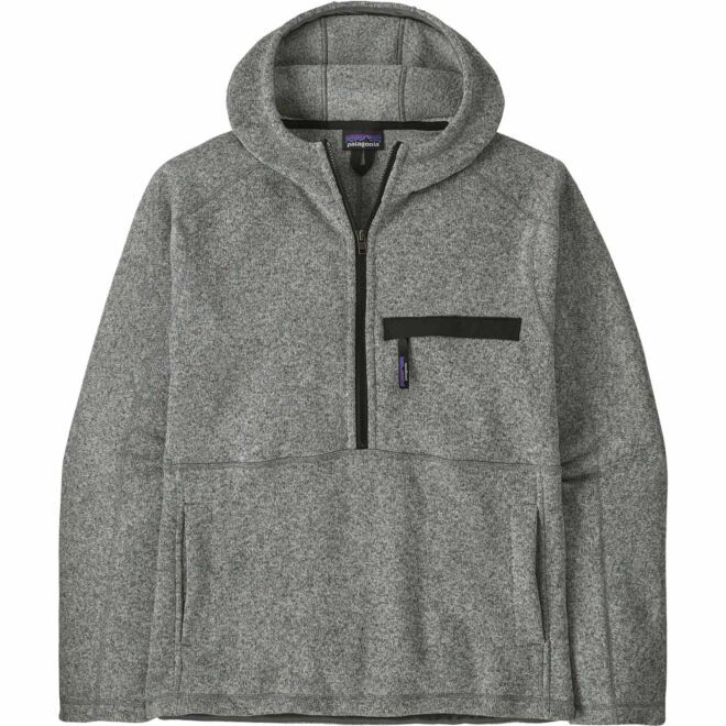 Patagonia M's Better Sweater 1/2 Zip P/O パイル メンズ