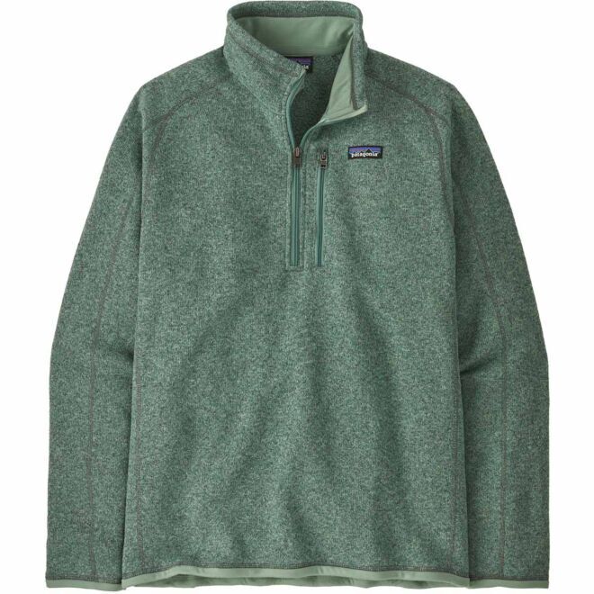 Patagonia M's Better Sweater 1/4 Zip フリース テクニカル メンズ