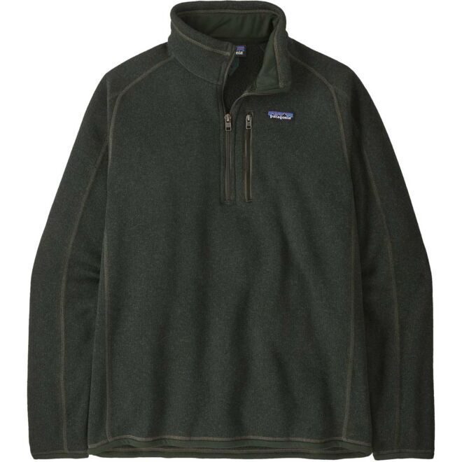 Patagonia M's Better Sweater 1/4 Zip フリース テクニカル メンズ