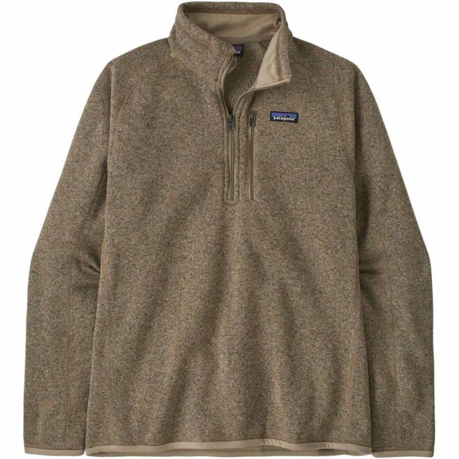 Patagonia M's Better Sweater 1/4 Zip フリース テクニカル メンズ
