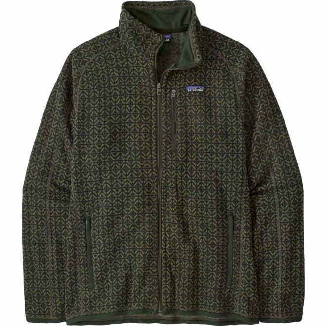 Patagonia M's Better Sweater Fleece Jacket メンズテクニカルフリースジャケット
