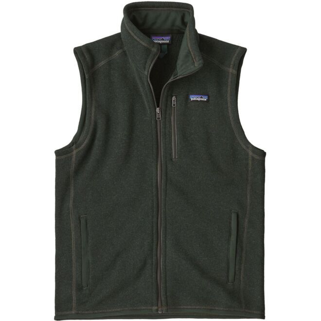 Patagonia M's Better Sweater Fleece Vest メンズベスト
