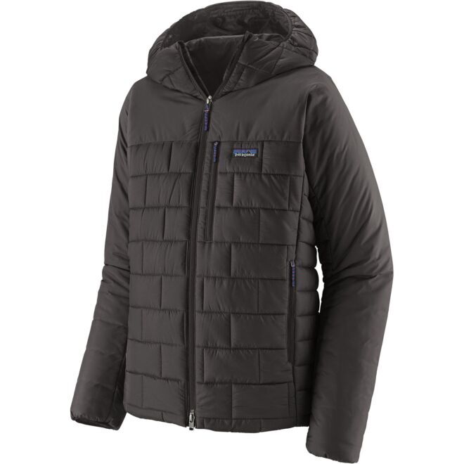 Patagonia M's Hi-Loft Nano Puff Hoody メンズダウンジャケット