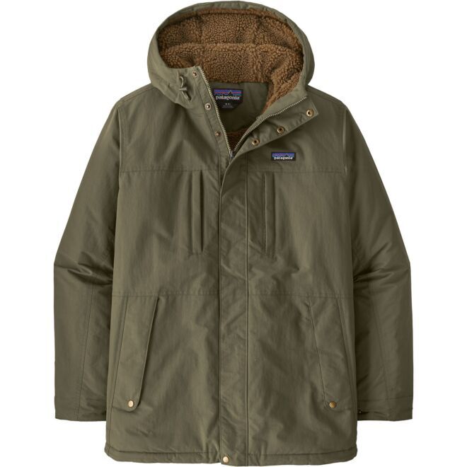 Patagonia M's Isthmus Parka メンズジャケット