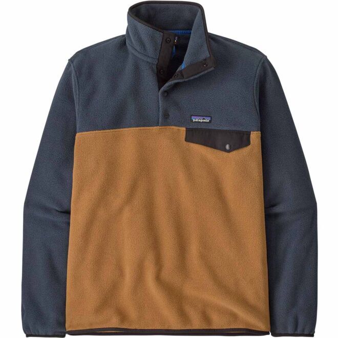 Patagonia M's LW Synch Snap-T P/O メンズ テクニカル フリース