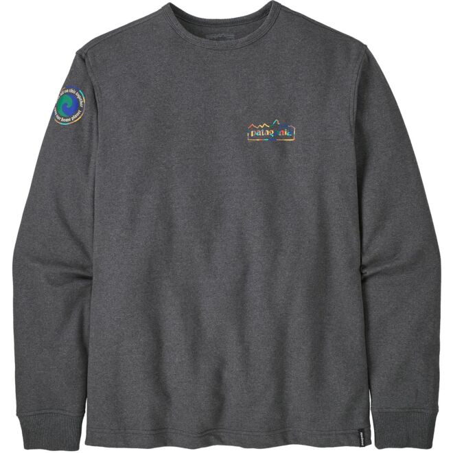 Patagonia M's Long-Sleeved Unity Fitz Wildrise Crew メンズフーディ