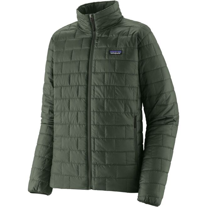 Patagonia M's Nano Puff Jkt メンズダウンジャケット