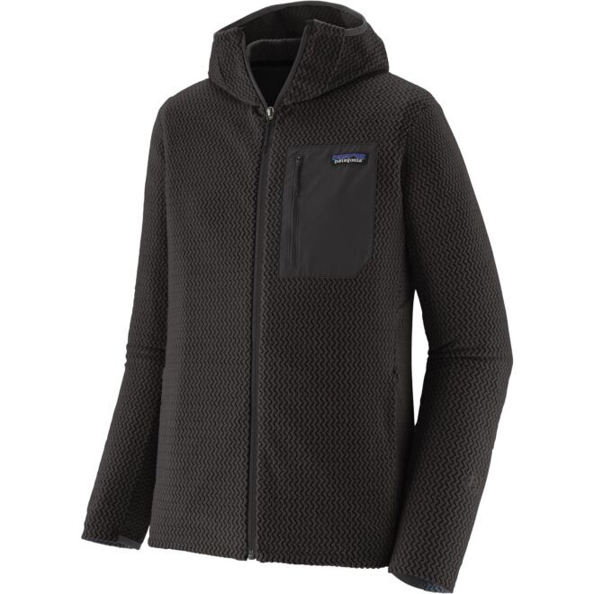 Patagonia M's R1 Air Full-Zip Hoody メンズパイル