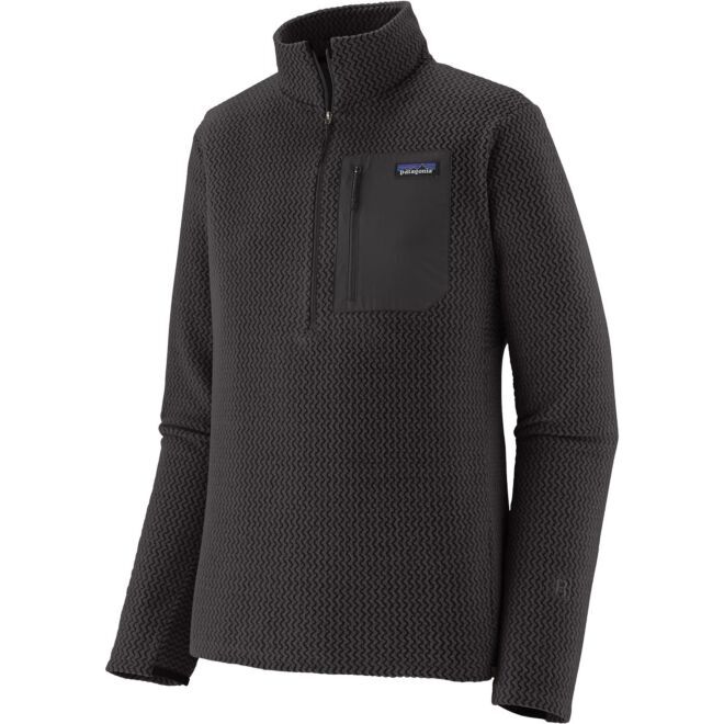 Patagonia M's R1 Air Zip Neck メンズパイル