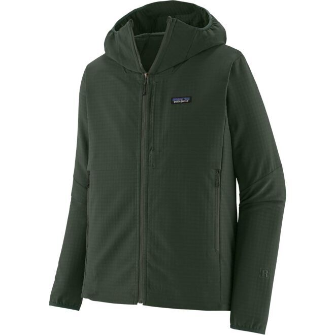 Patagonia M's R1 TechFace Hoody テクニカルフリース メンズ