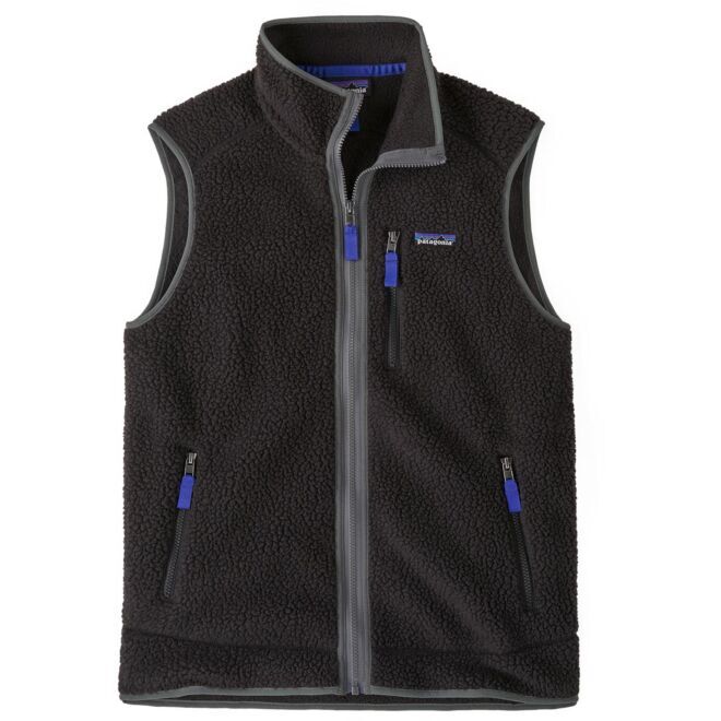Patagonia M's Retro Pile Vest メンズレトロパイルベスト