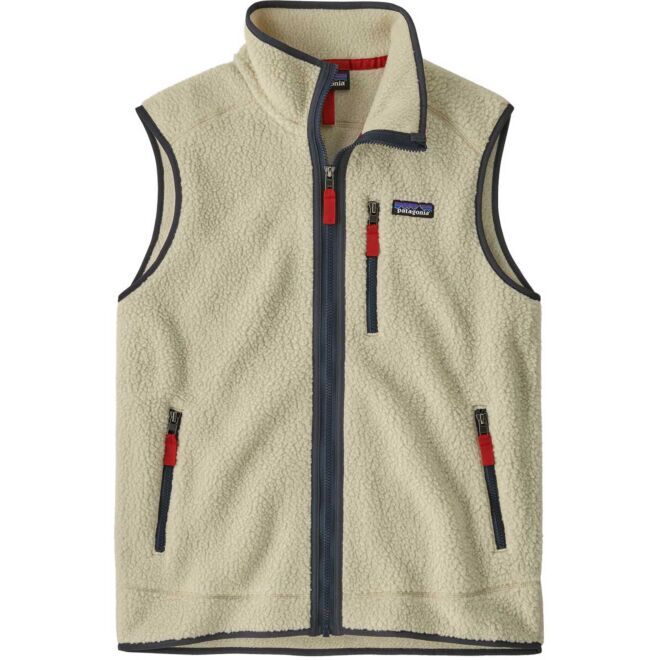 Patagonia M's Retro Pile Vest メンズレトロパイルベスト