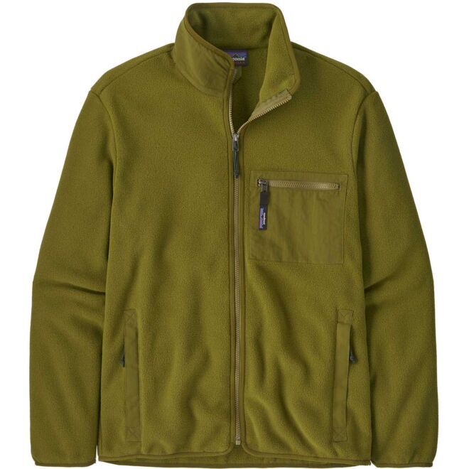 Patagonia M's Synchilla Fleece Jacket メンズフリースジャケット