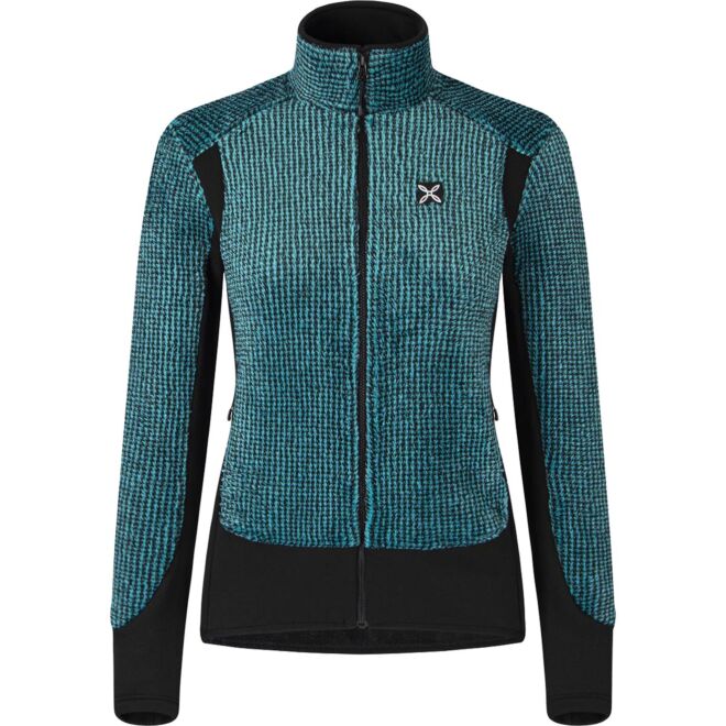 Montura Ice Blink Jacket woman テクニカルフリース