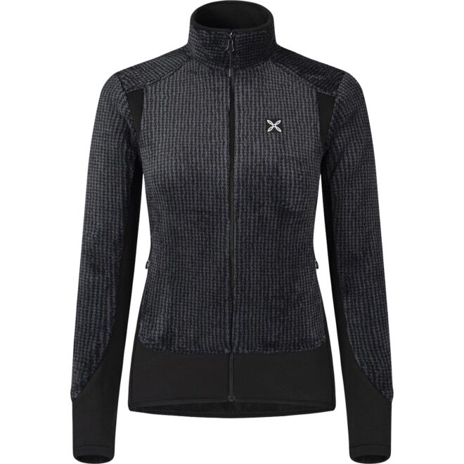 Montura Ice Blink Jacket woman テクニカルフリース