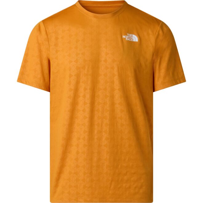 The North Face M 24/7 Pentadome Embossed Reg S/S Tee メンズ Tシャツ