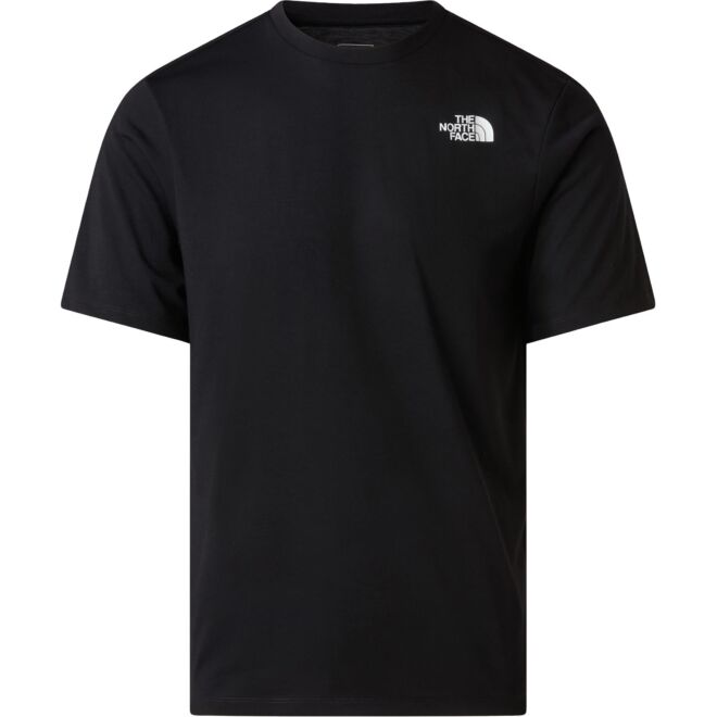 The North Face M Bitmap Logo S/S Tee Graphic メンズ Tシャツ
