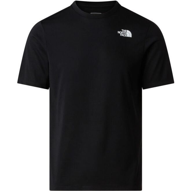 The North Face M Bitmap Silhouette S/S Tee Graphic メンズ Tシャツ