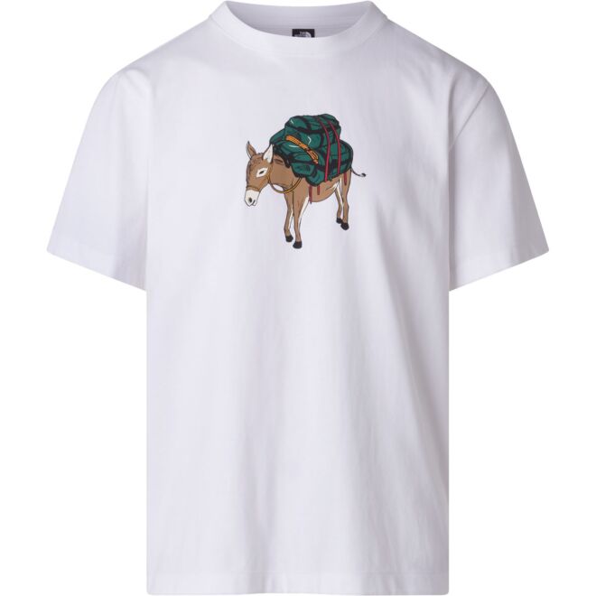 The North Face M Donkey Taxi Relaxed S/S Tee Graphic メンズ Tシャツ