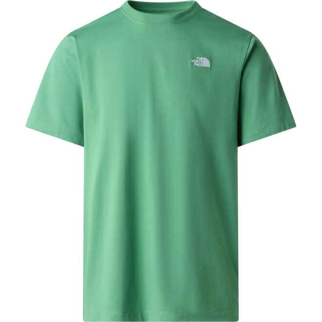 The North Face M Evolution Simple Dome Regular Short SL メンズ Tシャツ