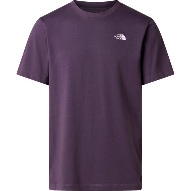 The North Face M Evolution Simple Dome Regular Short SL メンズ Tシャツ