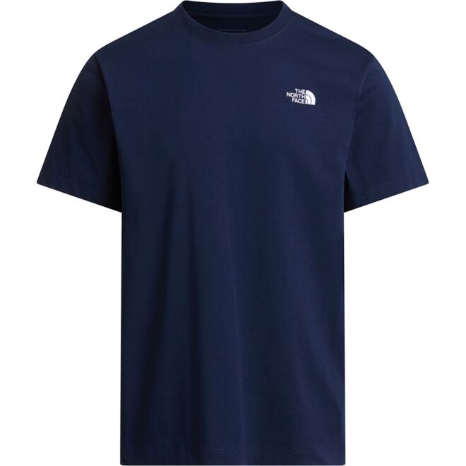 The North Face M Evolution Simple Dome Regular Short SL メンズ Tシャツ