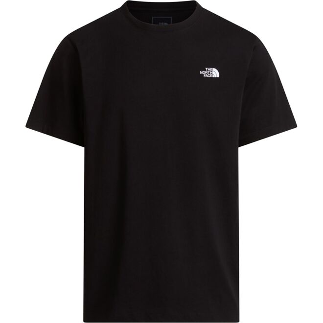 The North Face M Evolution Simple Dome Regular Short SL メンズ Tシャツ