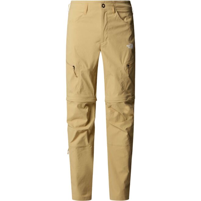 The North Face M 探索用レギュラーテーパードコンバーチブルパンツ メンズ コンバーチブルパンツ