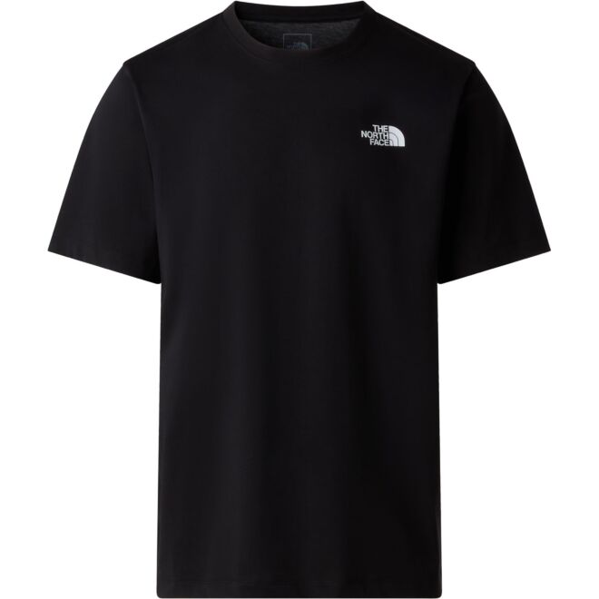The North Face M Monte Regular S/S Tee Graphic メンズ Tシャツ