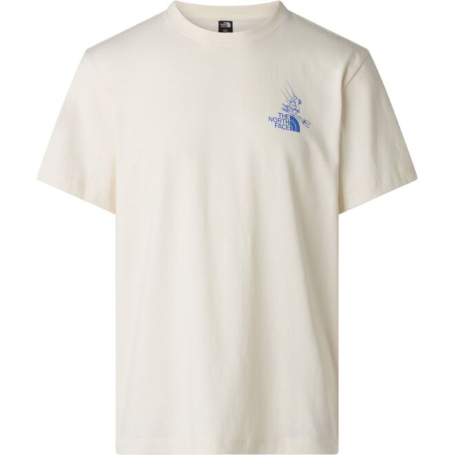 The North Face M Mountain Celebration Regular S/S Tee メンズ Tシャツ