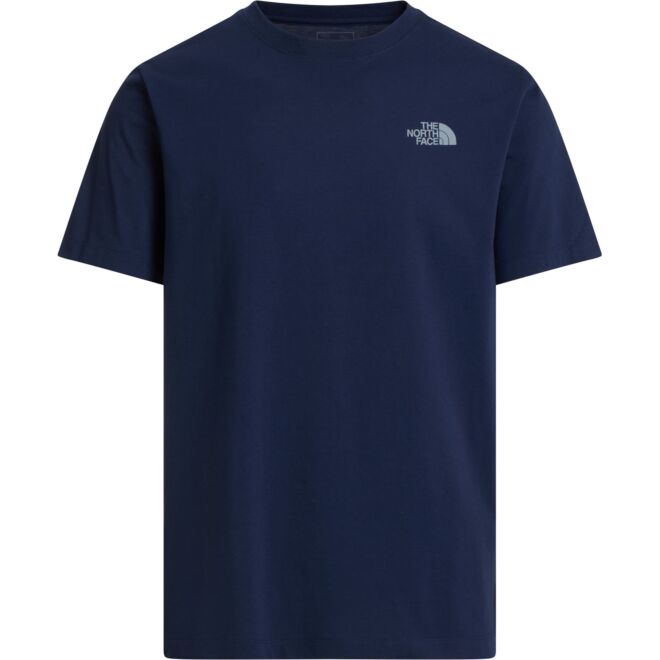 The North Face M Mountain Sketch Regular S/S Tee Graphic メンズ Tシャツ