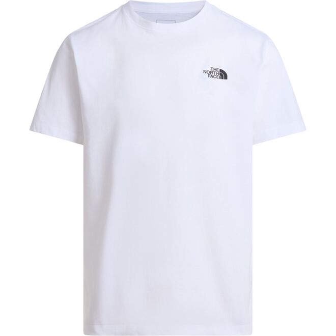 The North Face M Mountain Sketch Regular S/S Tee Graphic メンズ Tシャツ