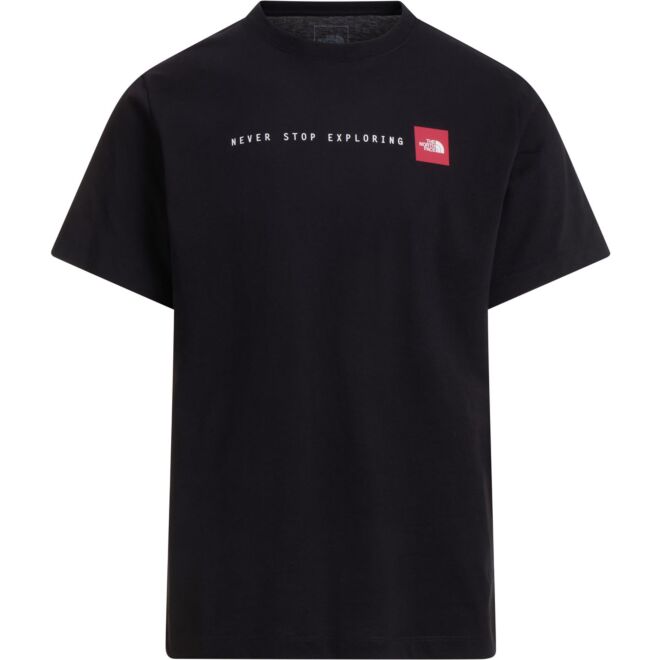 The North Face M Never Stop Exploring Regular S/S Tee メンズ Tシャツ