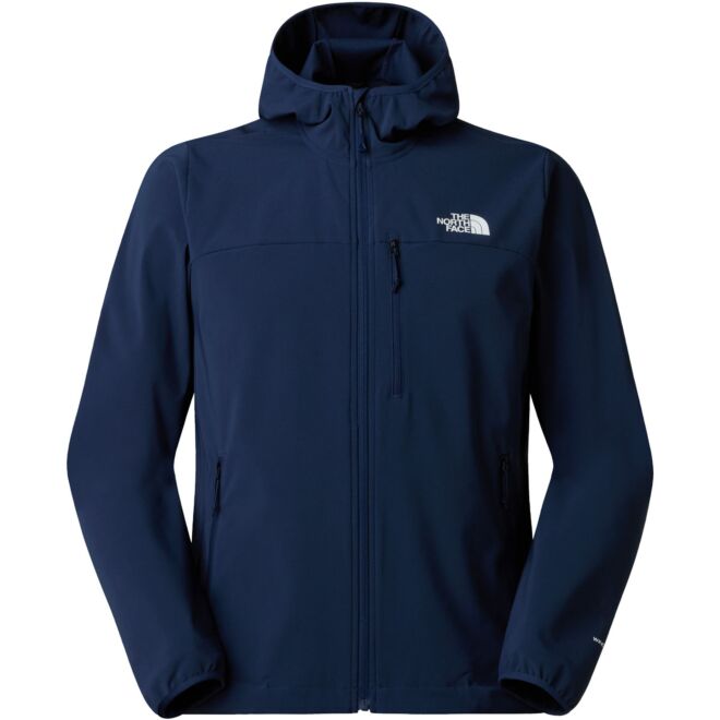 The North Face M Nimble Hoodie 2 メンズ ソフトシェルジャケット
