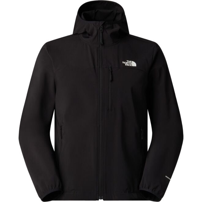 The North Face M Nimble Hoodie 2 メンズ ソフトシェルジャケット