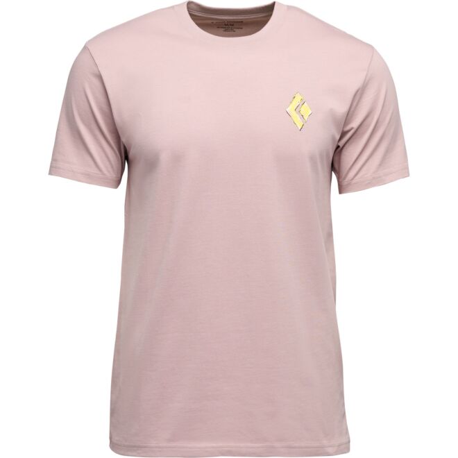 BD Black Diamond M Shredded Ss Tee メンズ Tシャツ