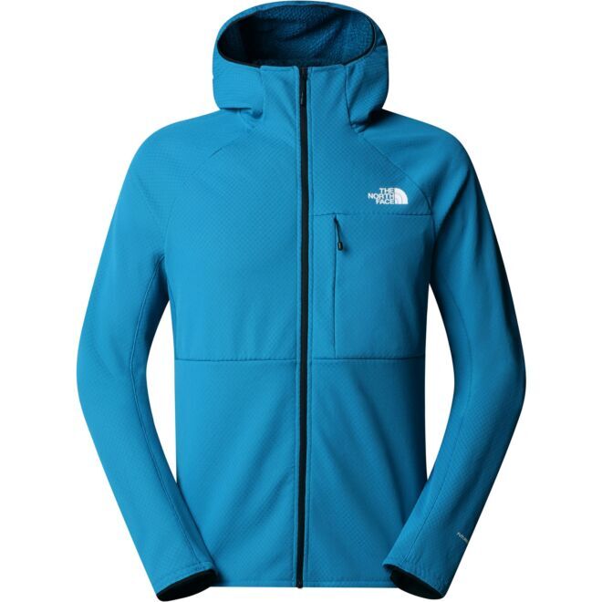 The North Face M Summit Futurefleece Fz Hoodie 男性用テクニカルフリース