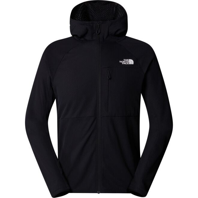 The North Face M Summit Futurefleece Fz Hoodie 男性用テクニカルフリース