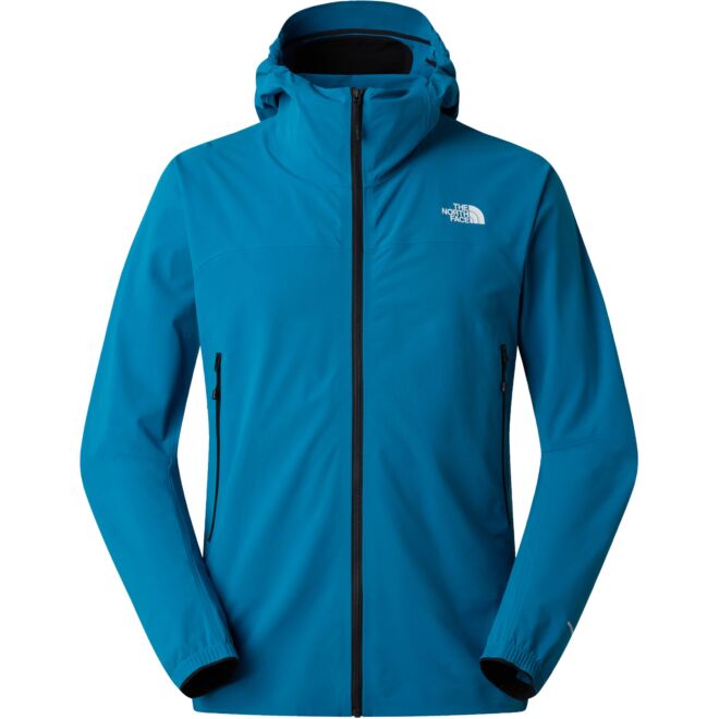 The North Face M Summit Off Width Jacket 男性用ソフトシェルジャケット