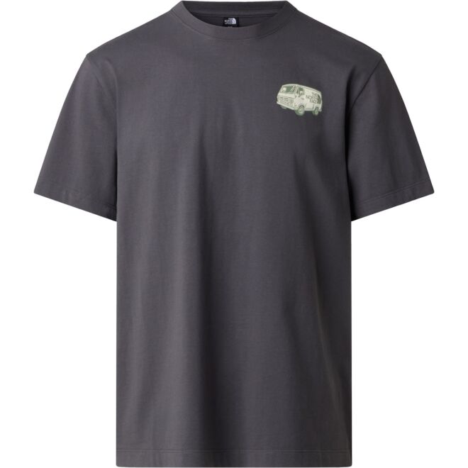 The North Face M Van Life Relaxed S/S Tee Graphic メンズ Tシャツ